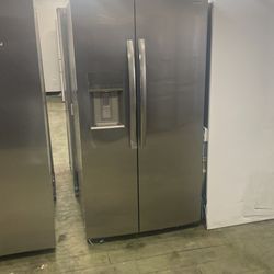 Frigidaire Gallery Side By Side Refrigerator  0ZEK