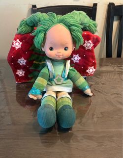 Rainbow Brite Patty O'Green Doll