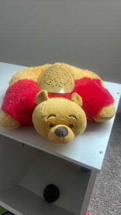 Pillow Pets Sleeptime Lites Pooh Bear