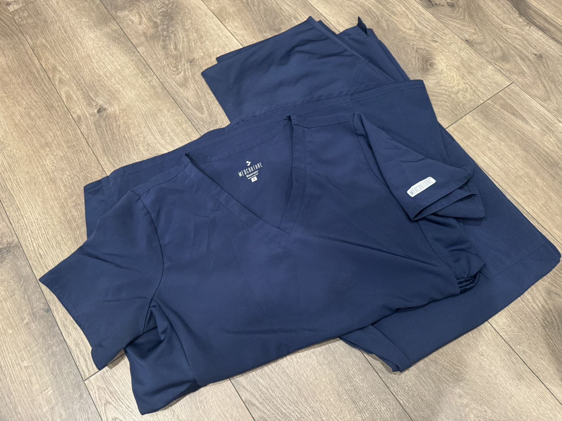 Med Couture Maternity Scrubs 