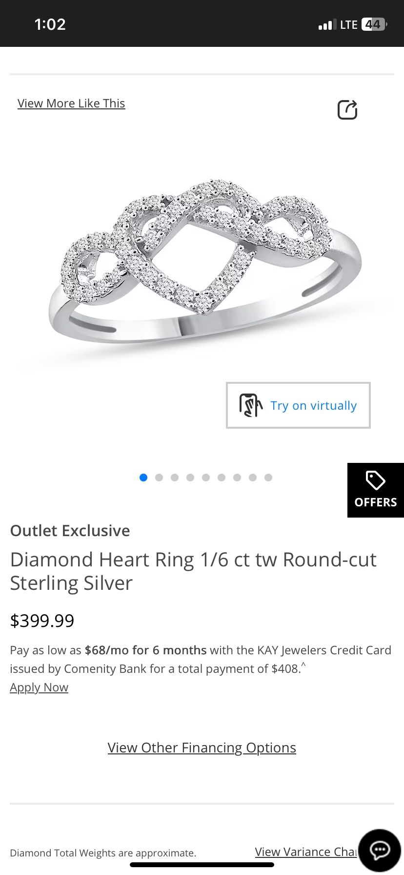 Engagement Ring