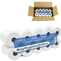 Receipt Printer Rolls