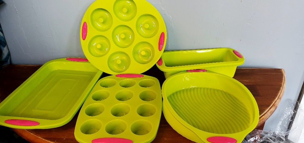 Silicon Mold