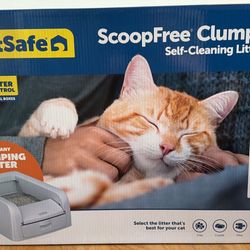 PetSafe Automatic Litter box 