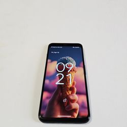 Google Pixel 4 'Gloss Black' 128GB Unlocked