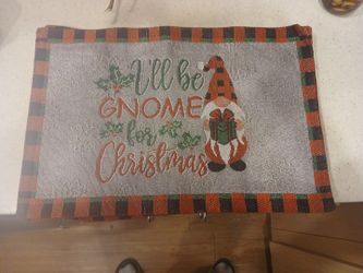 Christmas  Table Matts