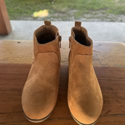 Size 12 Short Boots