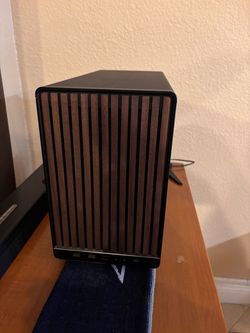 Compact Gaming PC – Ryzen 5 7500X3D / RTX 3050 / 32GB DDR5 / 1TB NVMe