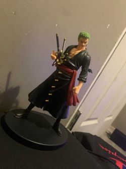 Zorro roronoa action figure