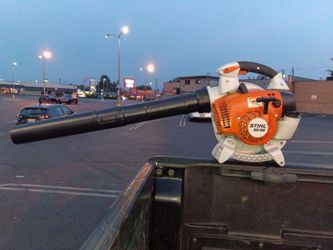 Stihl BG86 Leaf blower
