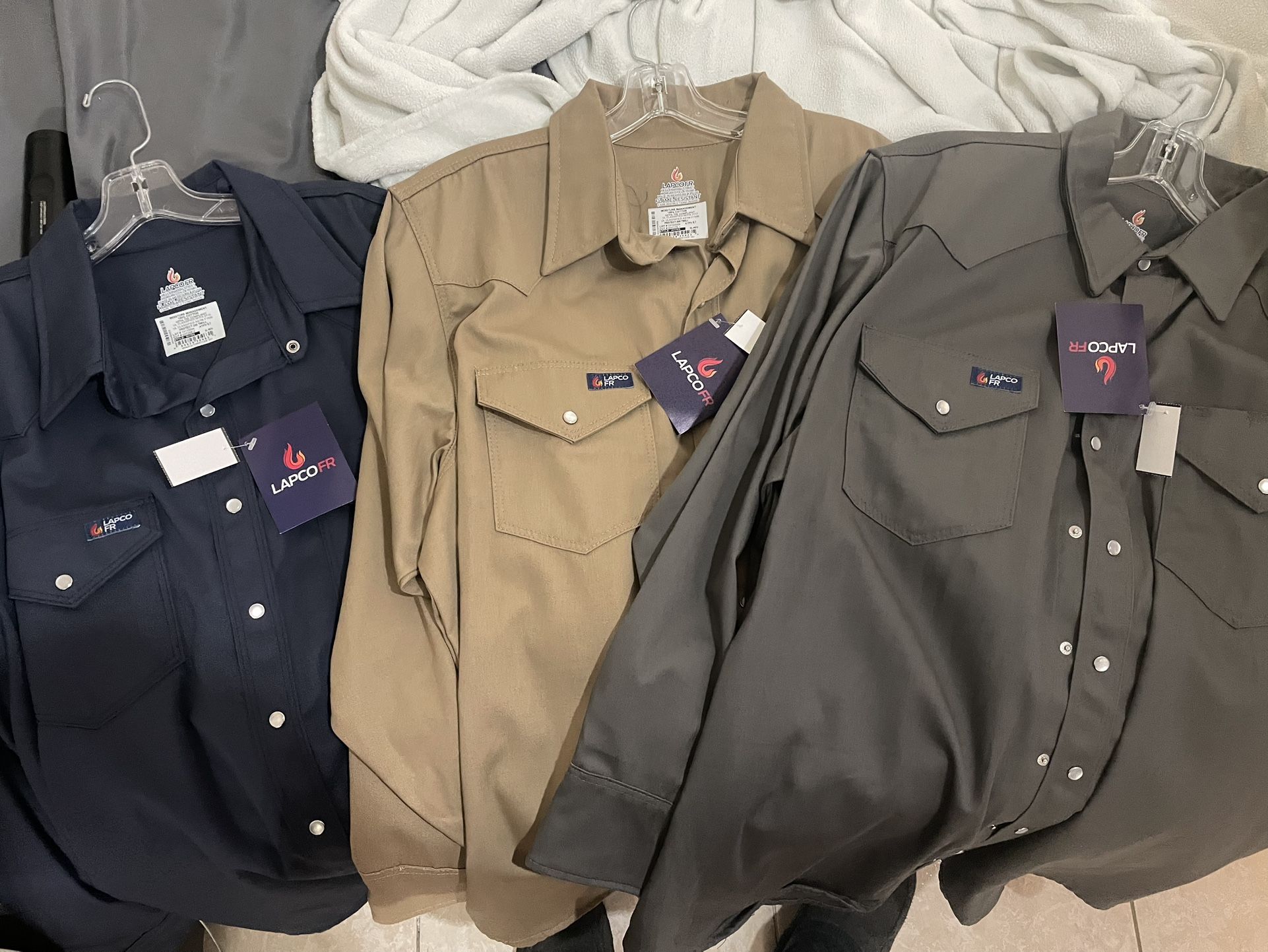 Work Shirts
