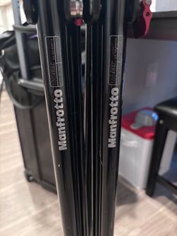 Manfrotto 1004BAC Master Air-Cushioned Light Stands