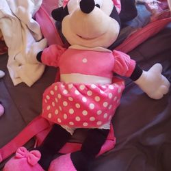 Minnie Mouse Backpack
