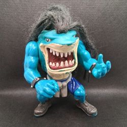 VINTAGE STREET SHARKS FIGURE