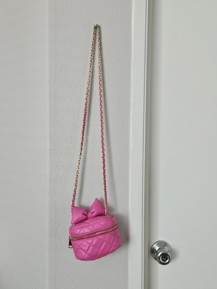 Small Pink Bag