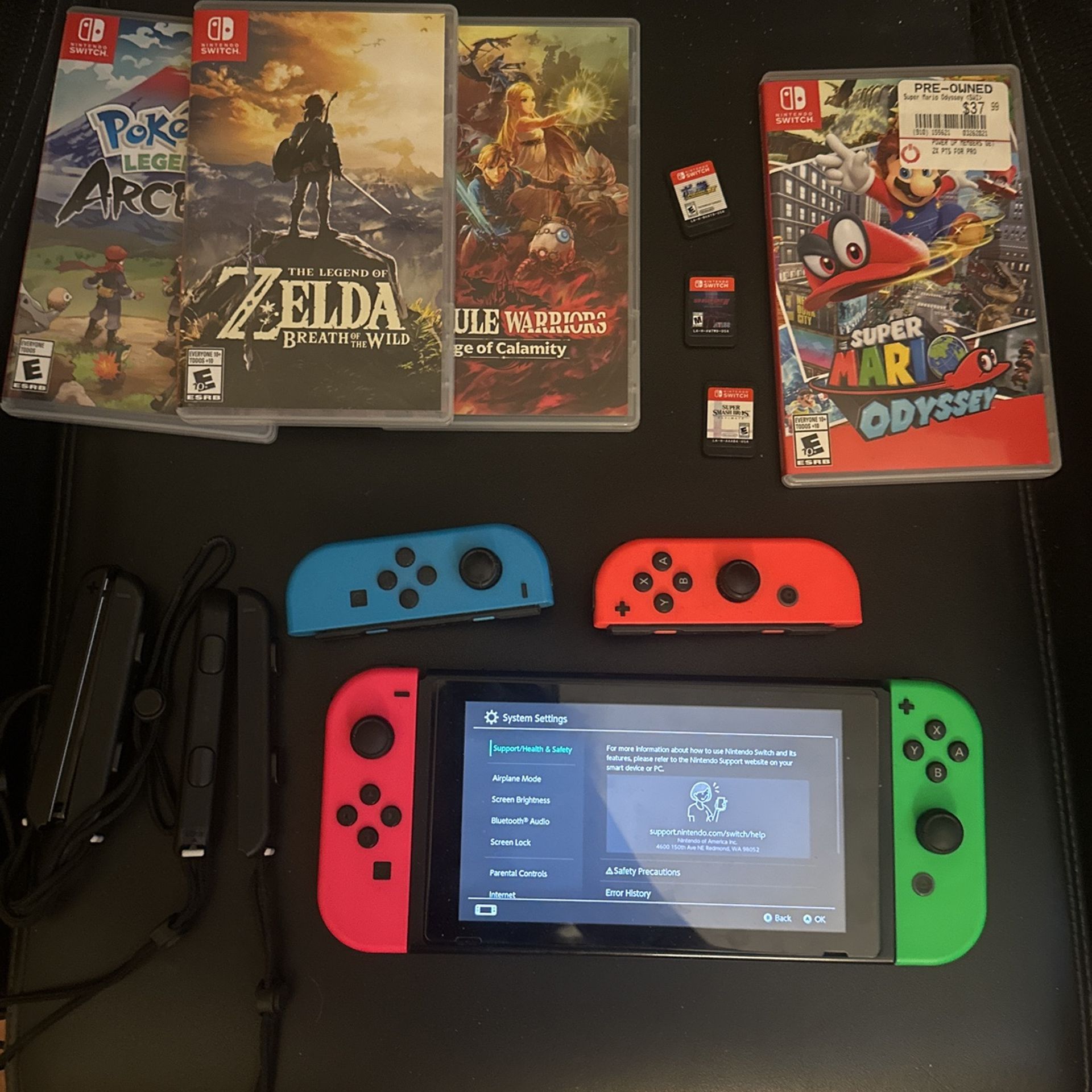 Nintendo Switch