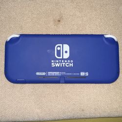 Nintendo Switch lite For Sale!