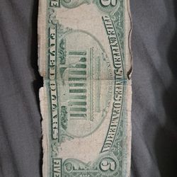 Cinco Dólares 1985