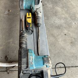 2 jack humer and 1 tester electric