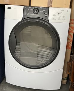 Kenmore Elite QuietPak9 GAS Dryer