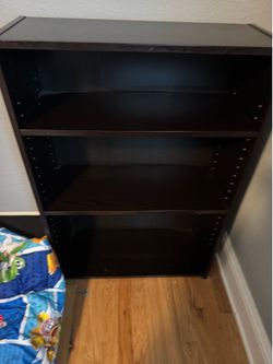 Book shelf