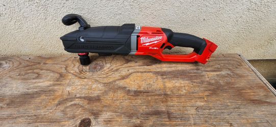 Milwaukee super hawg Angle Drill m18 fuel tool only