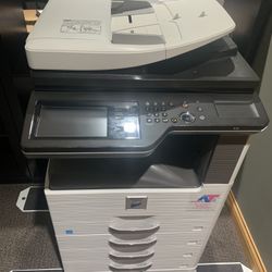 Sharp MX-M354N Office Copier/Printer 