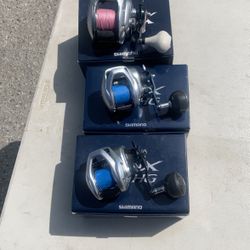 Shimano Tranx 