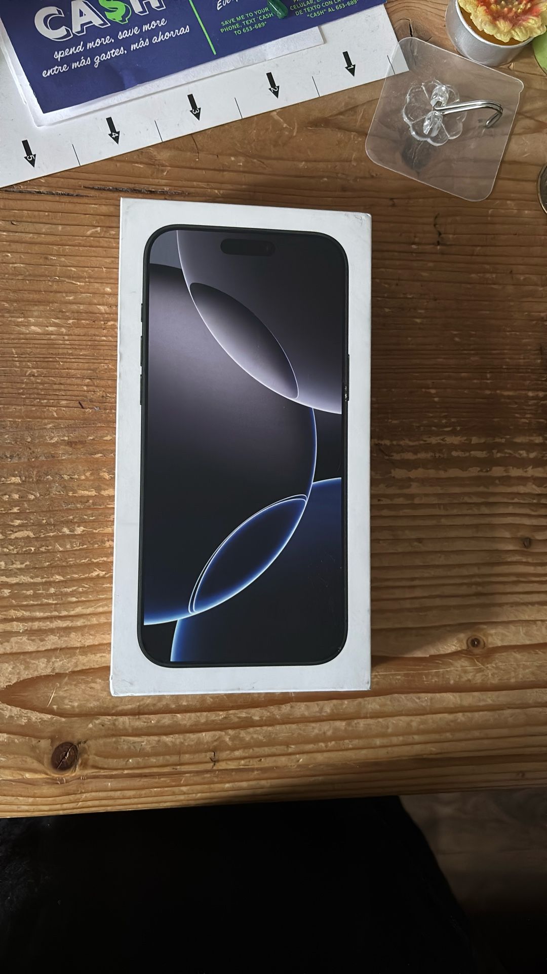 iPhone 16 Pro max 1 Tb