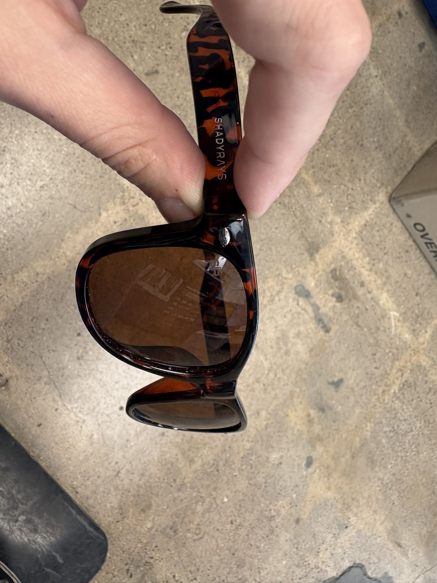 ShadyRays Tortoise Pro Polarized Sunglasses