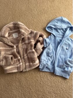 Abercrombie kids jacket
