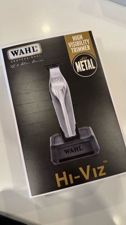 Wahl Cordless Hi-Viz Trimmer