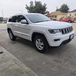 2018 Jeep Gran Cherokee 