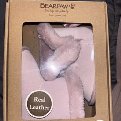 BearPaw kids boots 