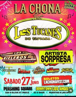 La Chona Fest