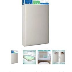 Brand New Crib Mattress Sealy!!