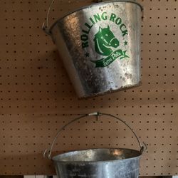 2 Beer Buckets 