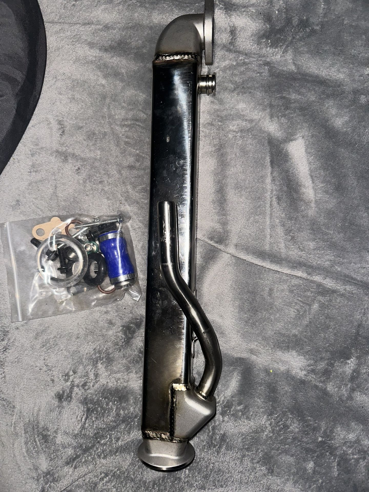 Square Style 6.0 Powerstroke EGR Cooler