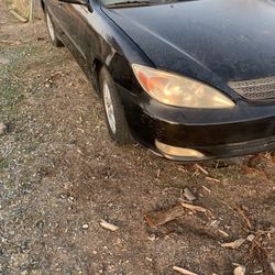 2004 Toyota Camry Parts