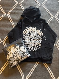 Spider Oreo Hoodie