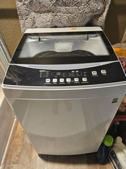 Black and decker portable washer