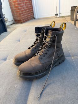 Doc Martins Utility Boot