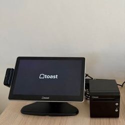 Toast POS Screens TT200 16”