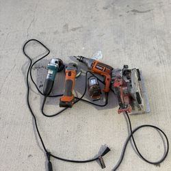 Tools 