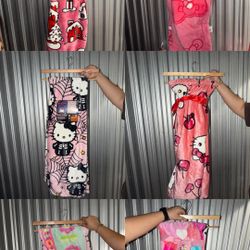 Hello Kitty Blankets 