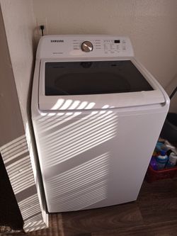Samsung Washer