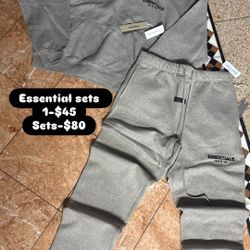 Essential Sweats And Hoodies 