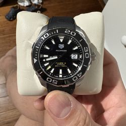 Tag Heuer Aquaracer Calibre 5 automatic
