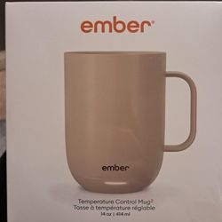 Ember New Temp Control Mug