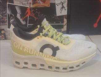 Authenticity Guarantee
On Cloudmonster 2 Running Men's Size 11.5